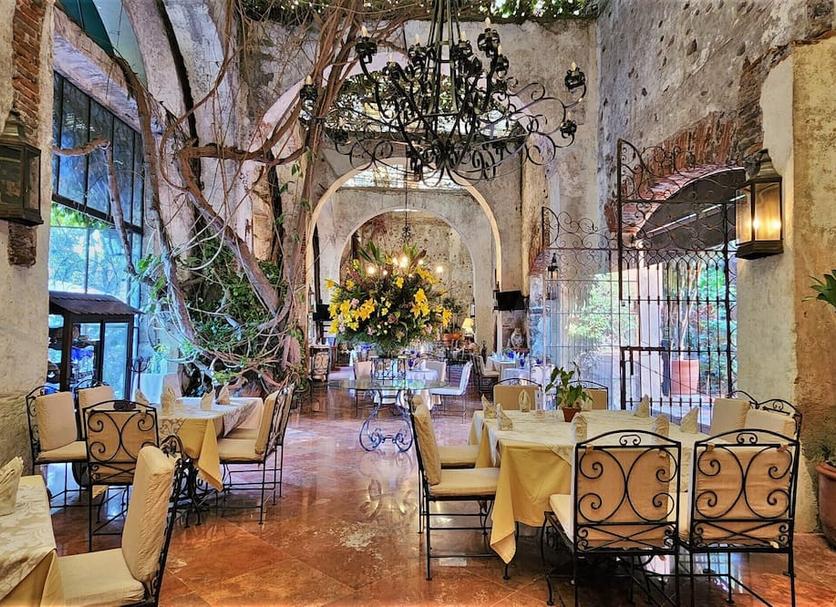 Restaurante Foto