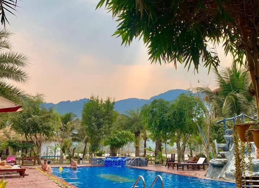 Piscina Foto