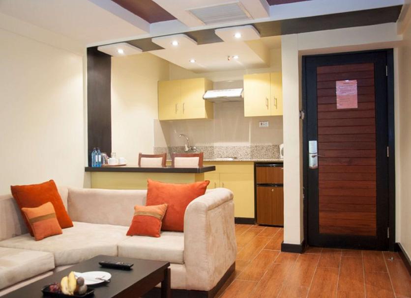 Habitación Foto
