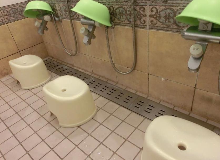 Baño Foto
