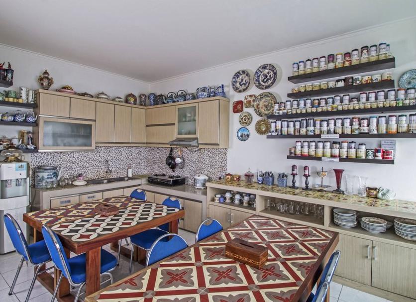 Cocina Foto