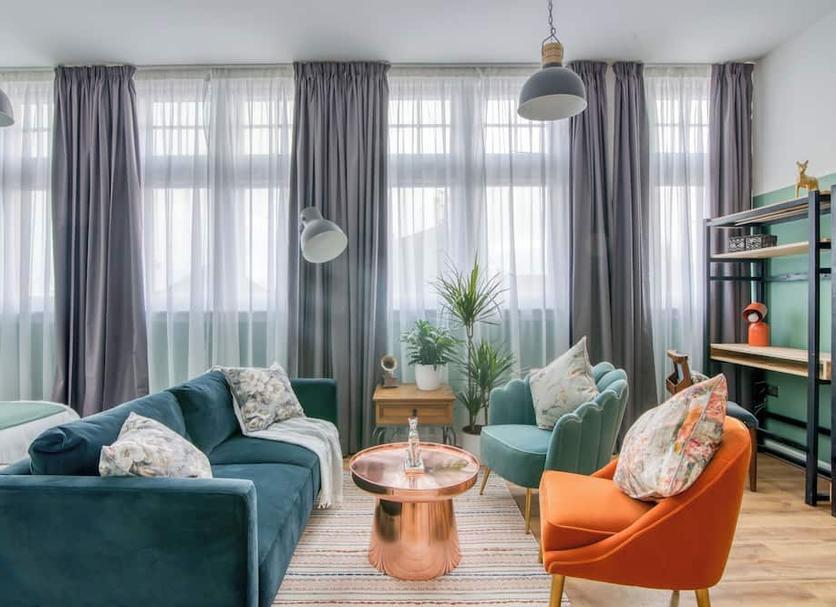 Sala de estar Foto