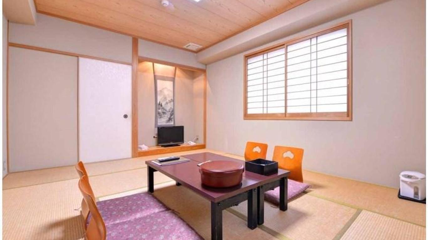 Uoiwa Ryokan