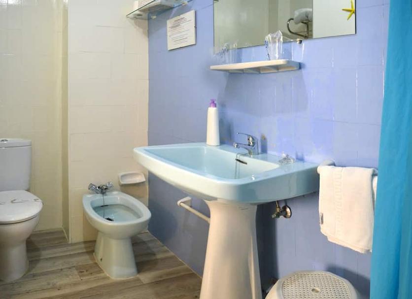 Baño Foto