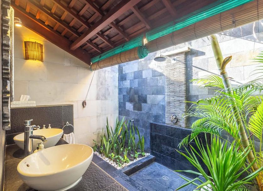 Baño Foto