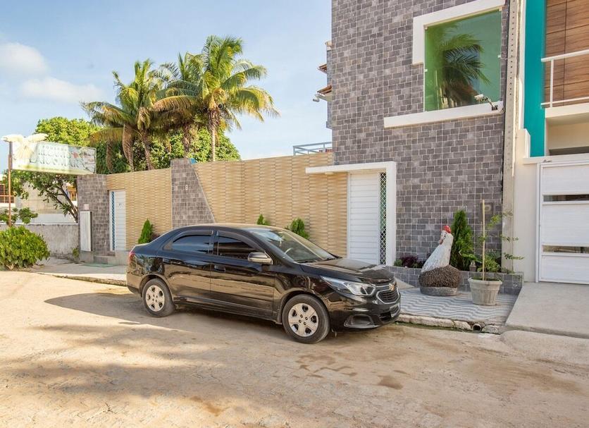 Vista del exterior Foto