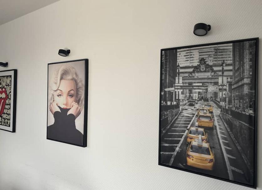 Servicio de la habitación Foto