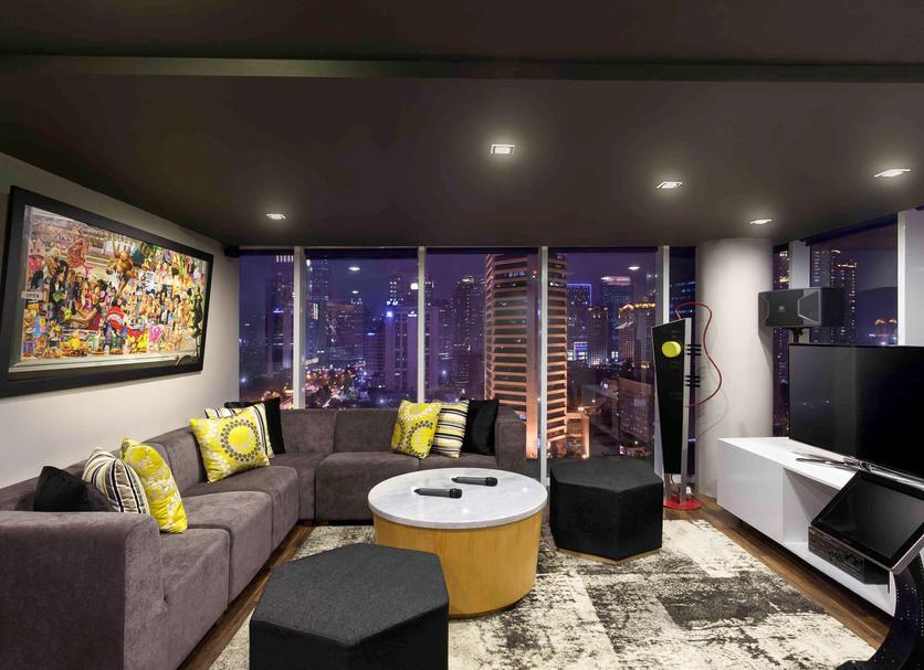 Sala de estar Foto