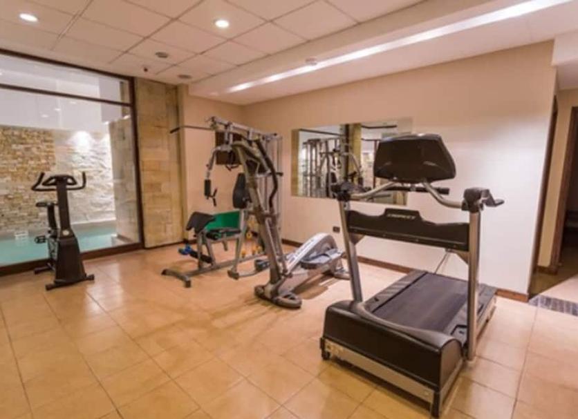 Gym Foto