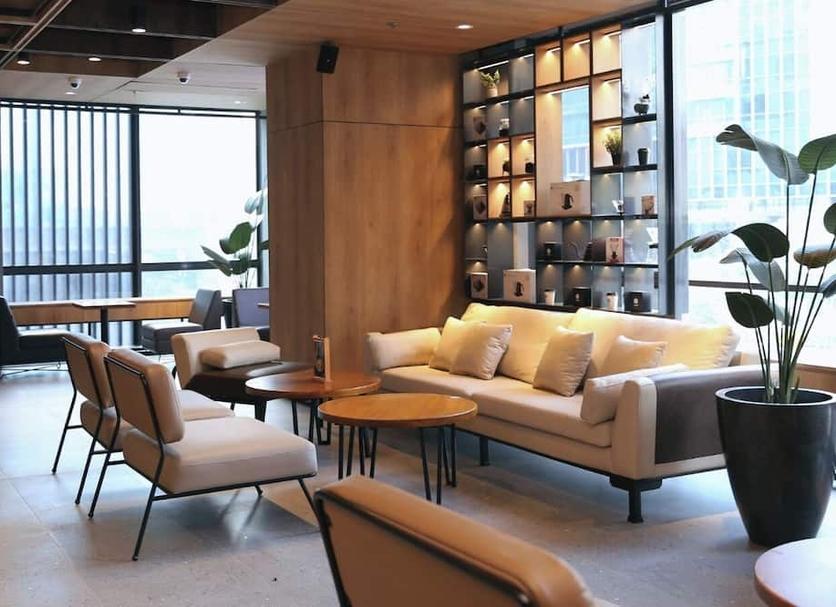 Lounge Foto