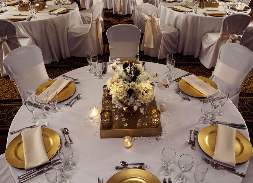 Sala de banquetes Foto