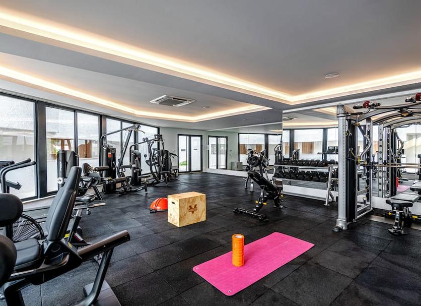 Gym Foto