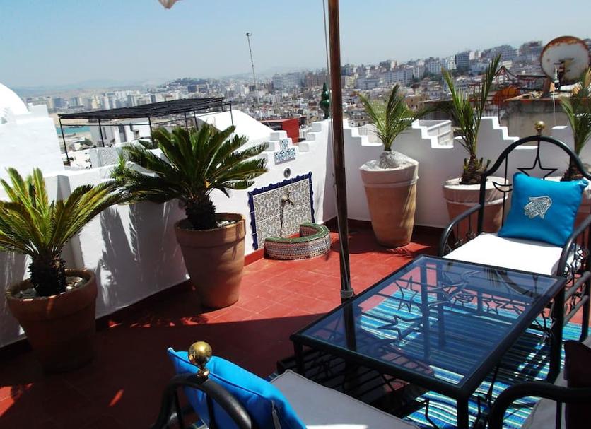 Balcón Foto