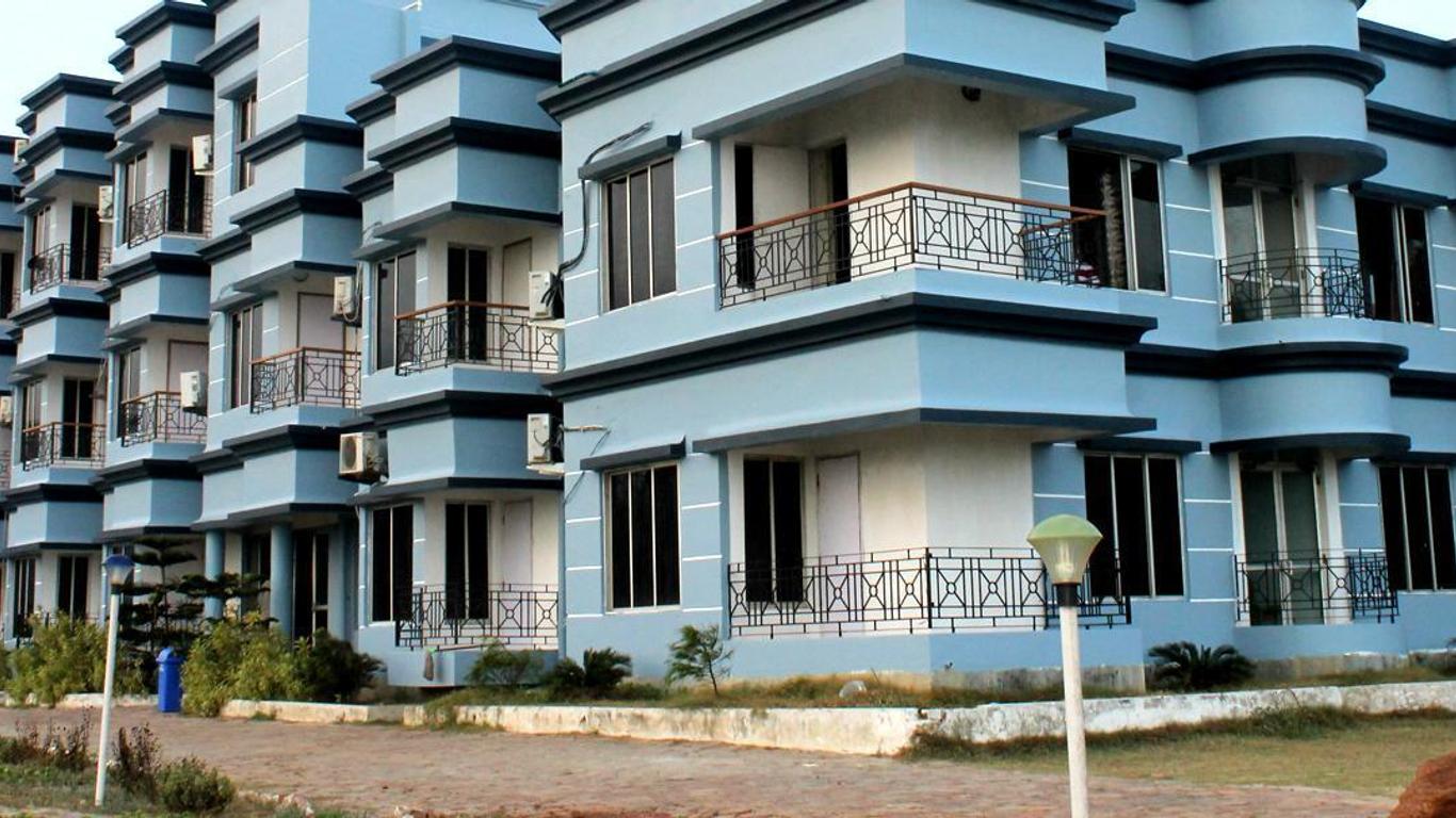 OYO 29215 Hotel Arya Palace