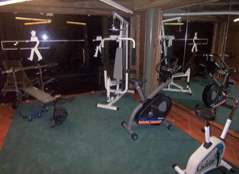 Gym Foto