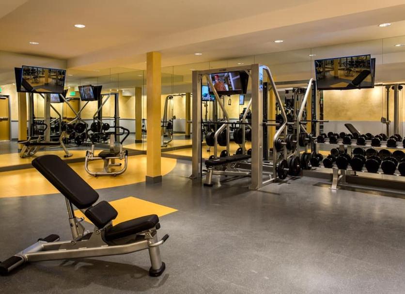 Gym Foto