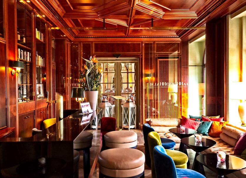 Lounge Foto