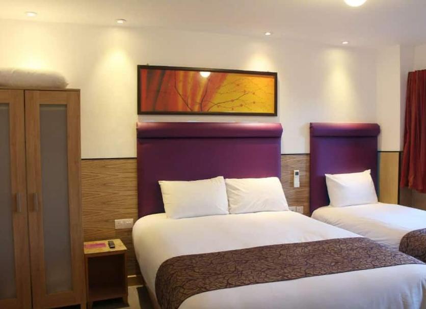 Habitación Foto