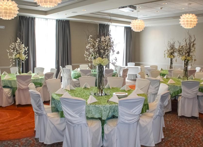 Sala de banquetes Foto