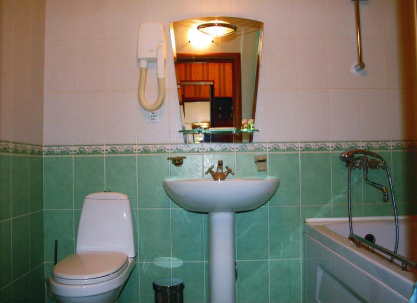 Baño Foto