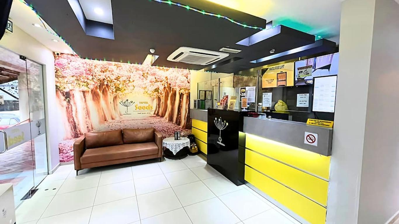 Seeds Hotel Setia Wangsa