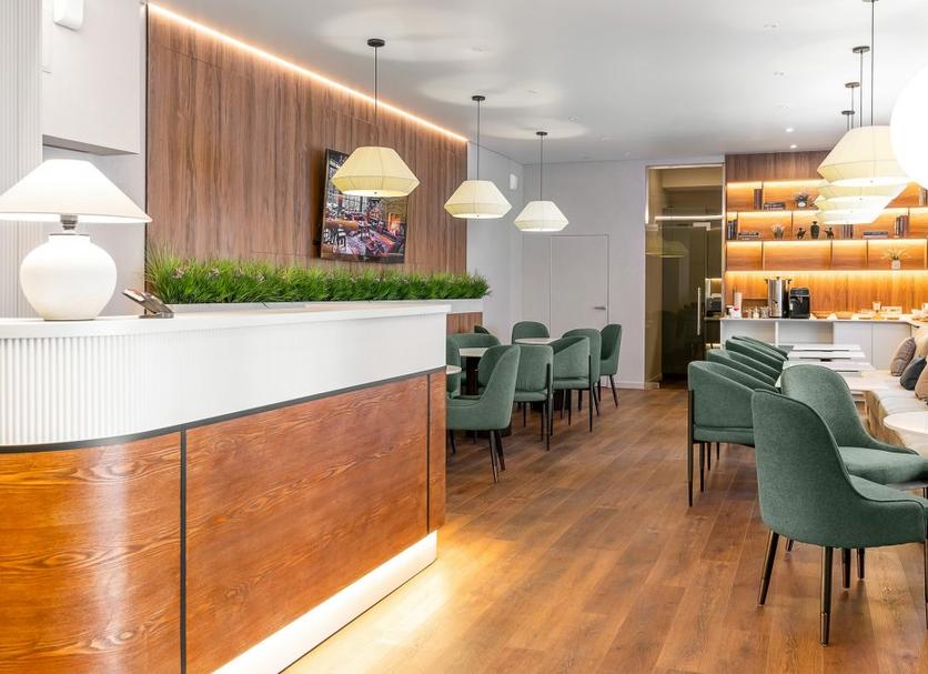 Restaurante Foto
