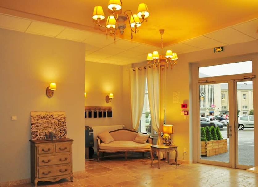 Sala de estar Foto