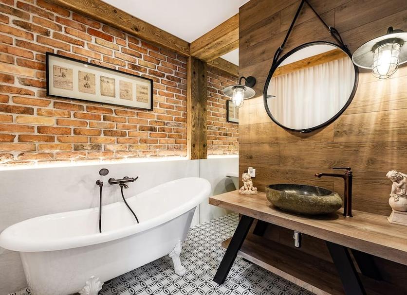 Baño Foto