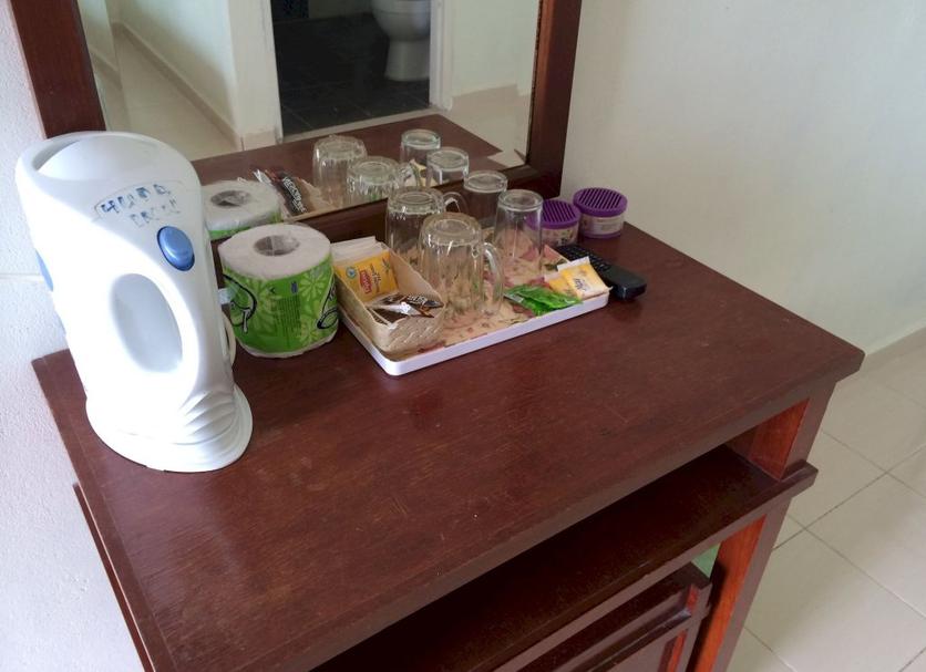 Servicio de la habitación Foto