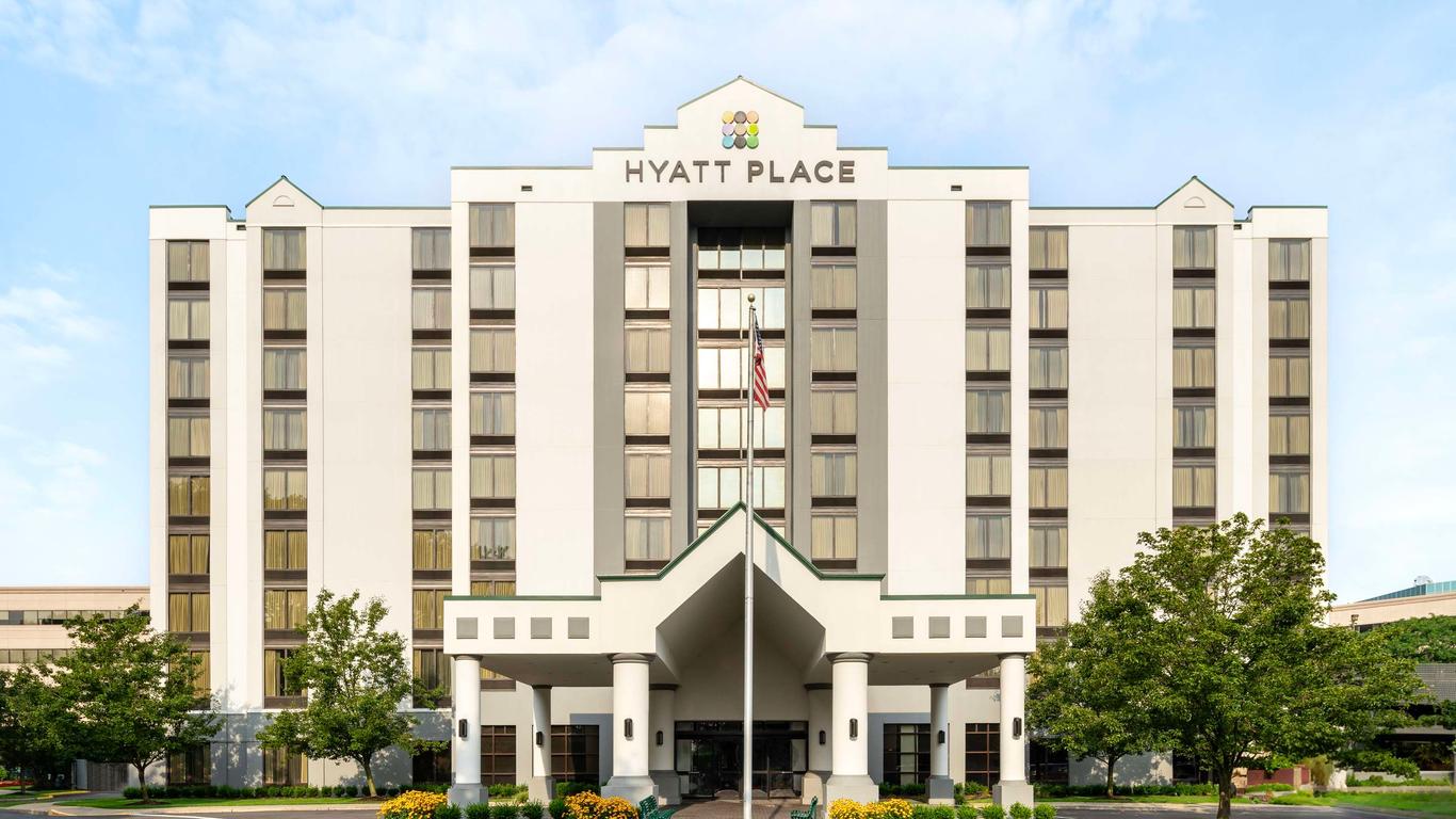 Hyatt Place Secaucus