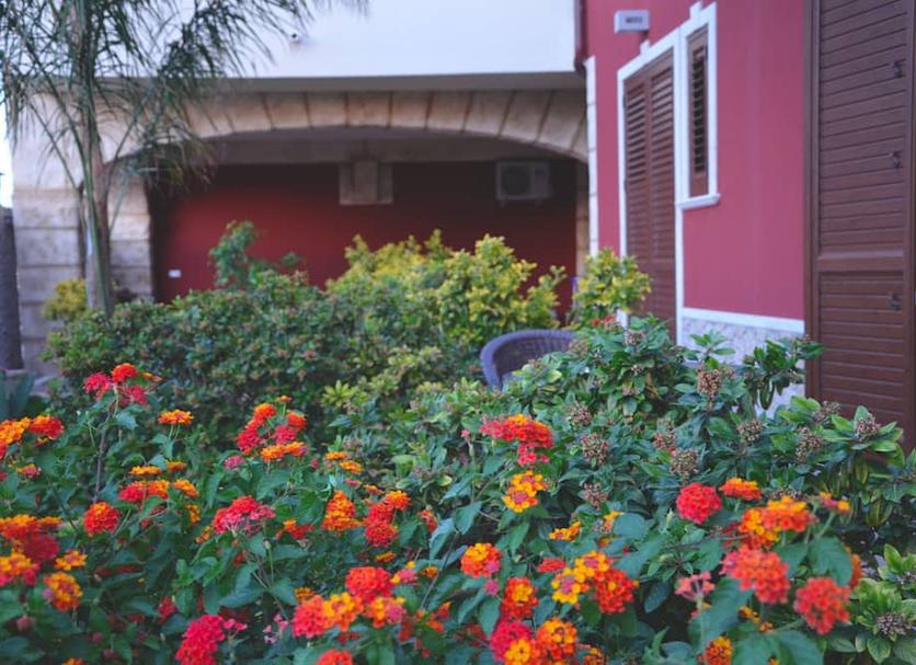 Vista del exterior Foto