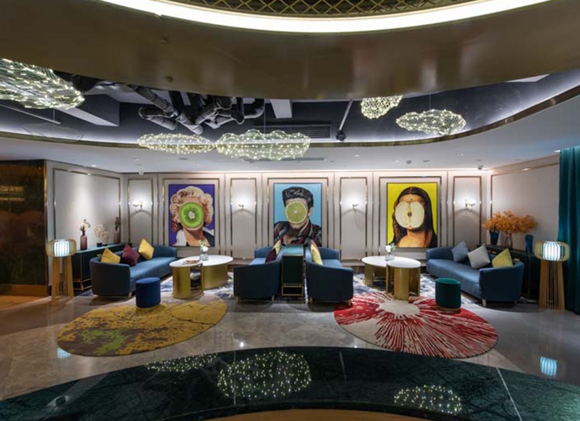 Lounge Foto