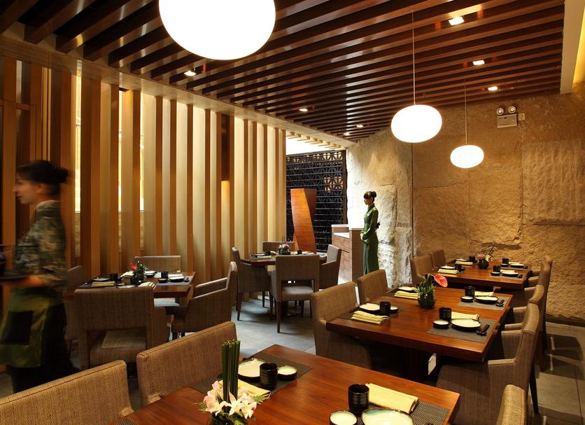 Restaurante Foto