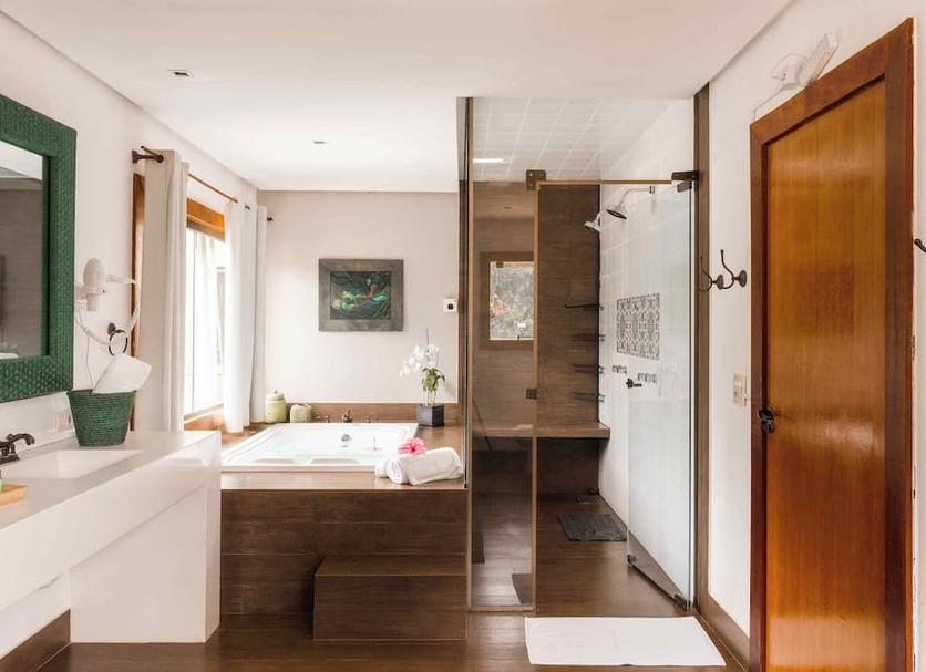 Baño Foto