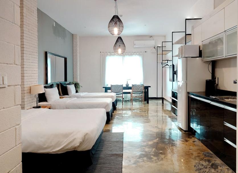 Habitación Foto