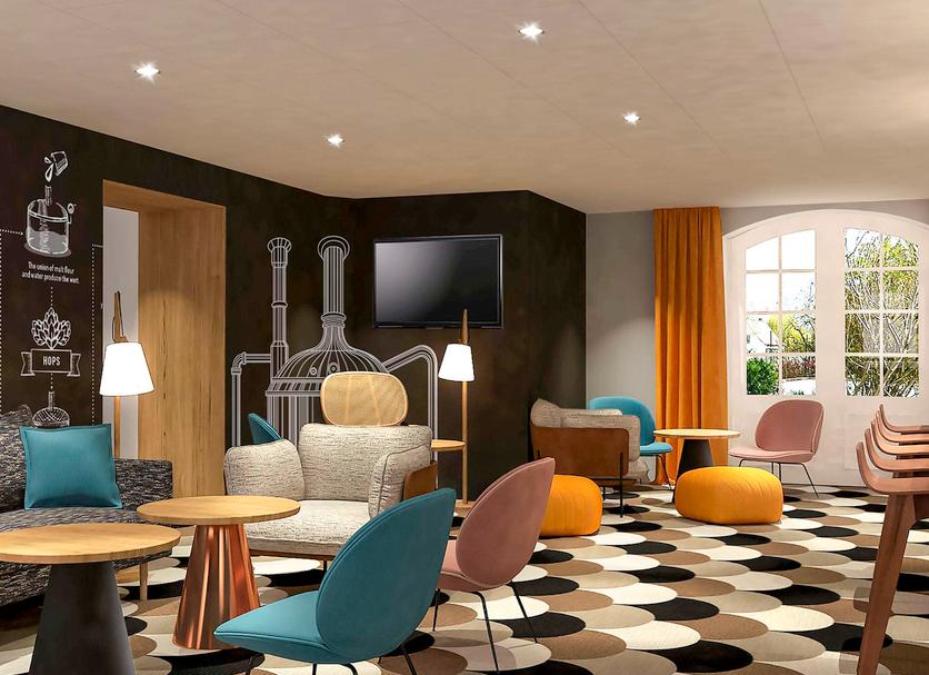 Lounge Foto
