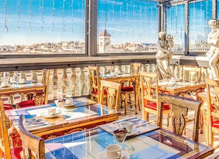 Restaurante Foto