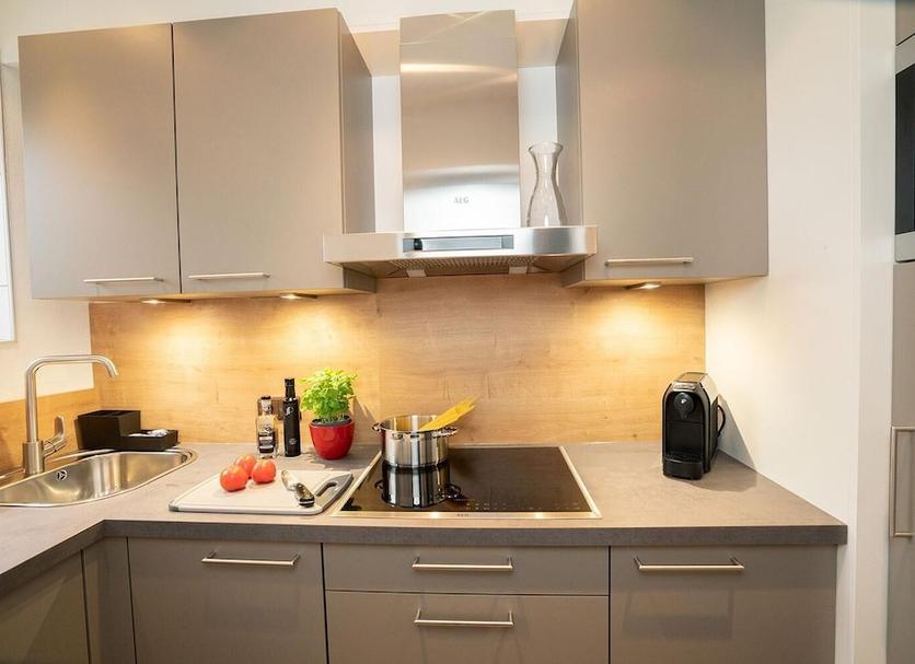 Cocina Foto