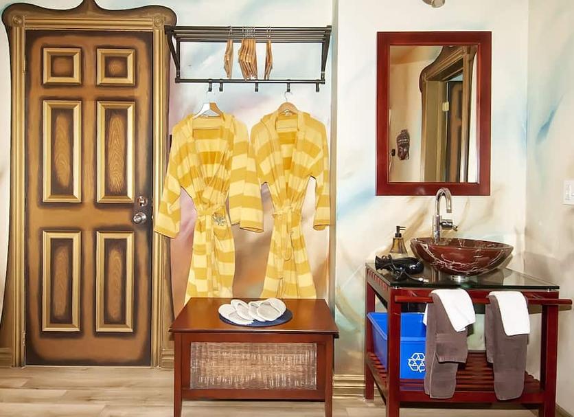 Servicio de la habitación Foto