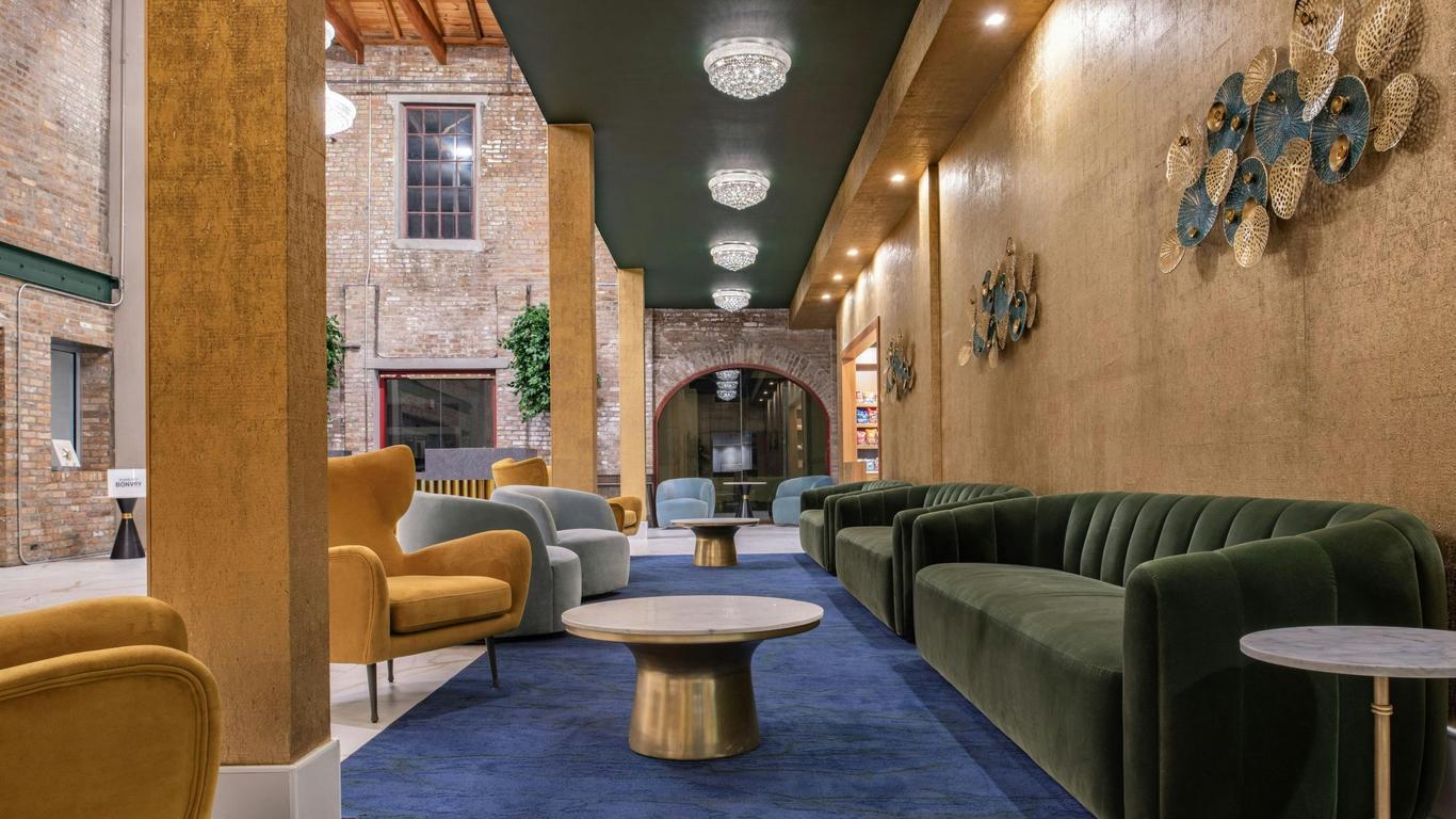 SpringHill Suites by Marriott New Orleans Warehouse Arts District