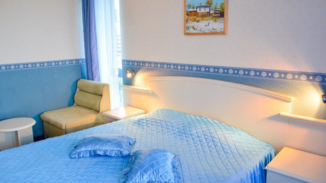 Aphrodite Hotel