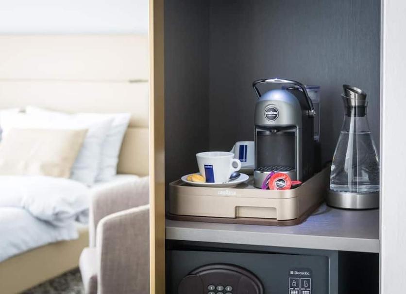 Servicio de la habitación Foto