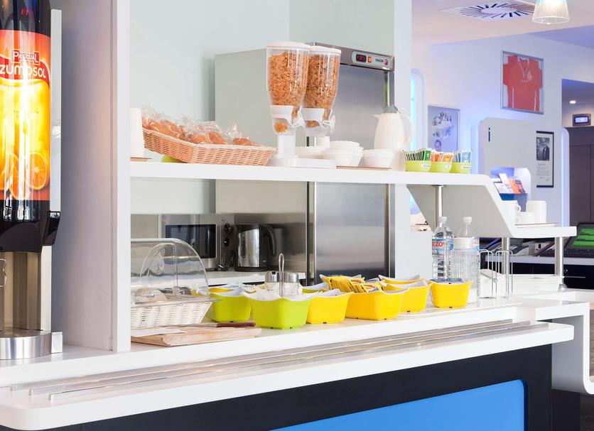Buffet Foto