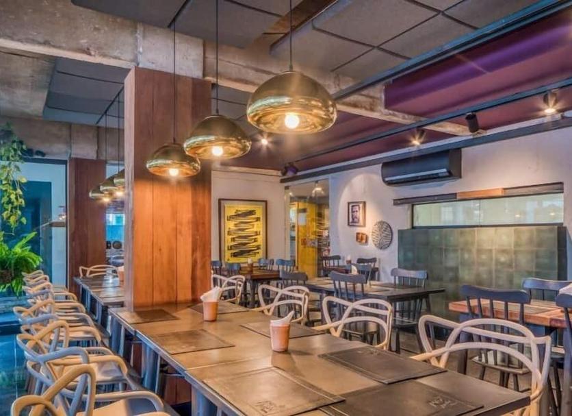 Restaurante Foto