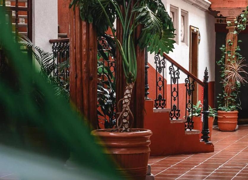 Vista del exterior Foto
