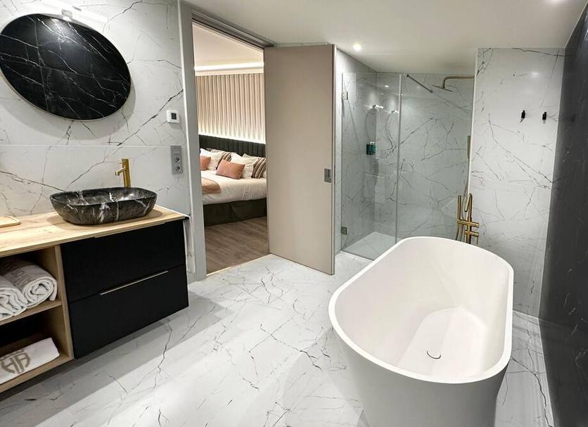 Baño Foto