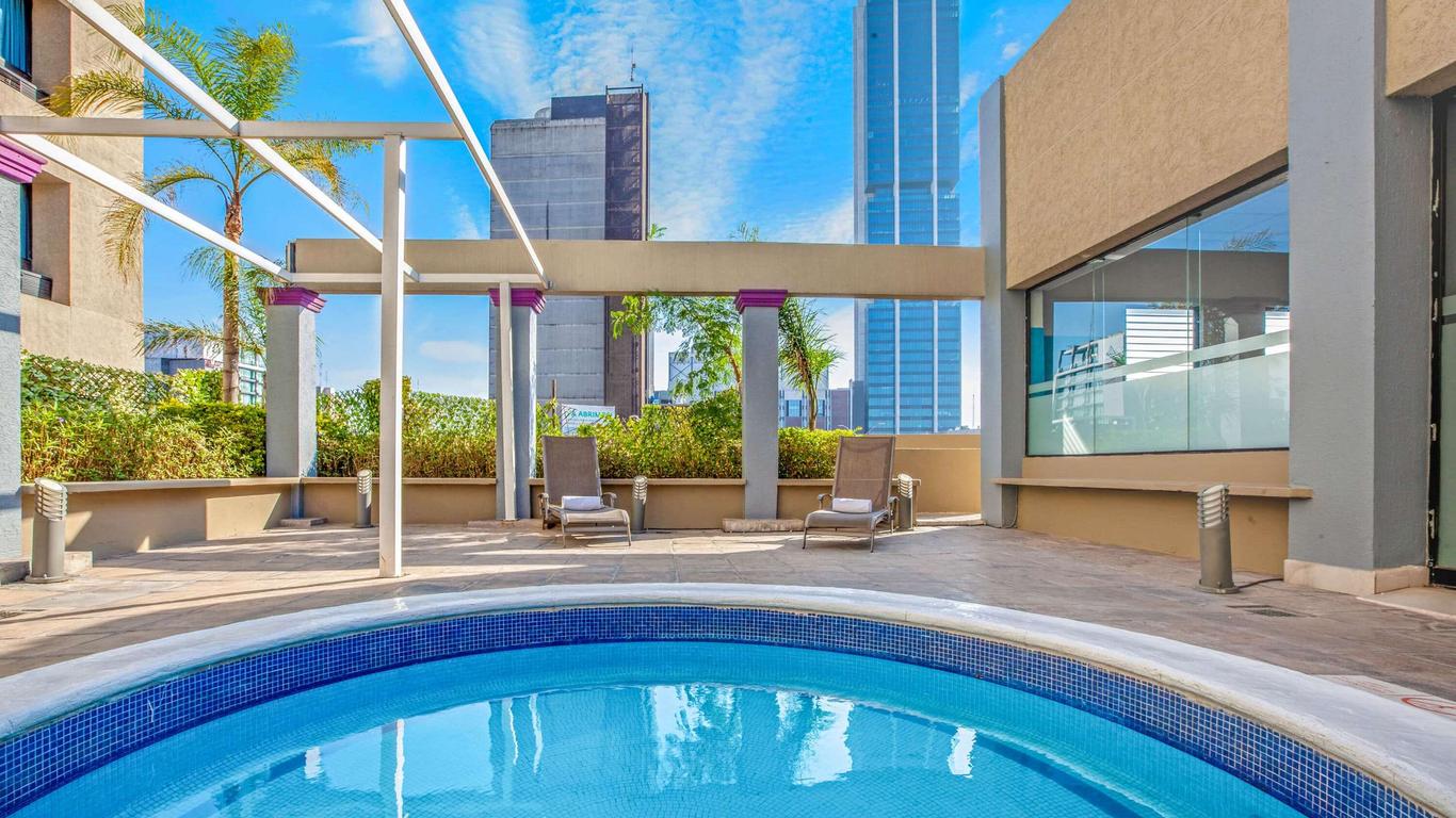 Chn Hotel Monterrey Centro, Trademark Collection By Wyndham
