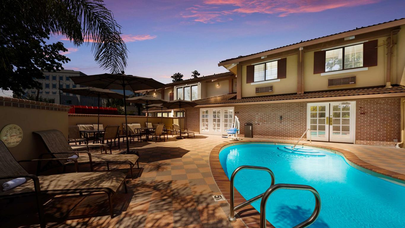 SureStay Plus Hotel by Best Western Mountain View