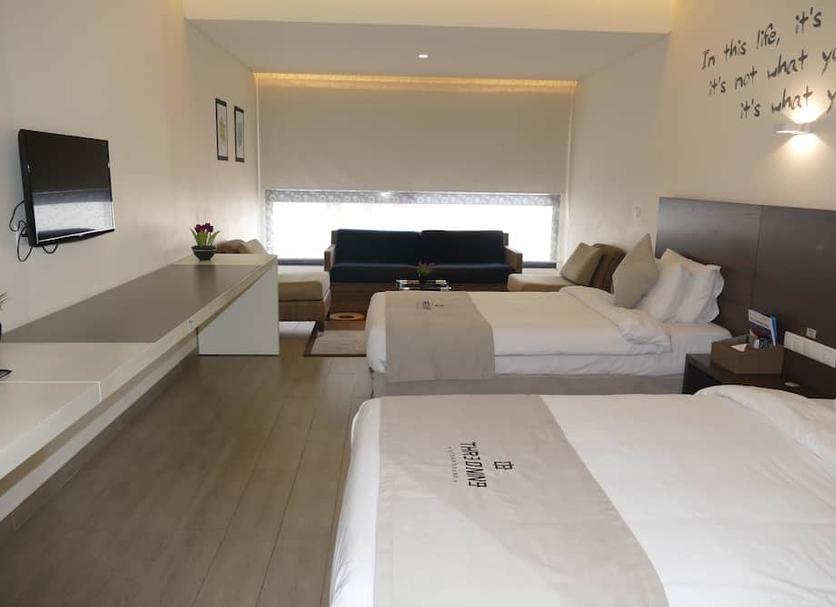 Habitación Foto