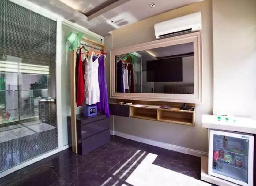 Servicio de la habitación Foto